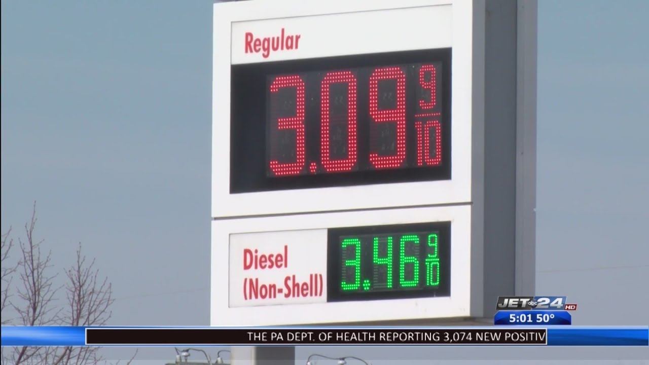 Governor Wolf commits to phasing out gas tax, announces commission to develop funding solutions