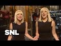 Anna Faris Monologue: Hanna Garis - Saturday Night Live