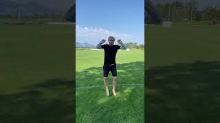 Nur selber bewegen macht schlau😎🕺👍#bewegdeinhirn #football  #braintraining