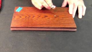 Finish Repair Fill Stick Repair and Wood Touch Up