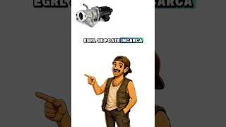 EGR si DPF