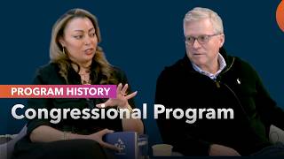 Aspen Institute Program History Series | Congressional Program