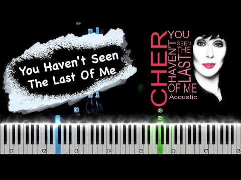 You Haven't Seen The Last Of Me - Cher