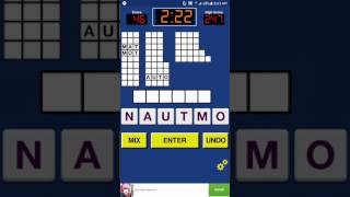 Pressed for Words screenshot 3