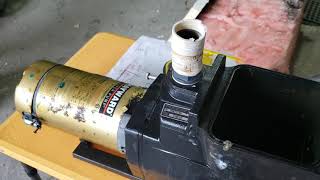Pool Pump Replacement, Single Speed To Variable Speed