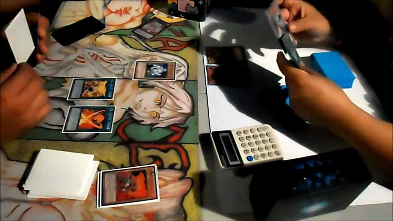 YGO Torneo Cyber Chaos - Bonito (fire fist) vs Loko (Chaos Dragon)