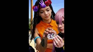 『The JOJOLands』In Live Action | Dragona Joestar  and Jodio Joestar