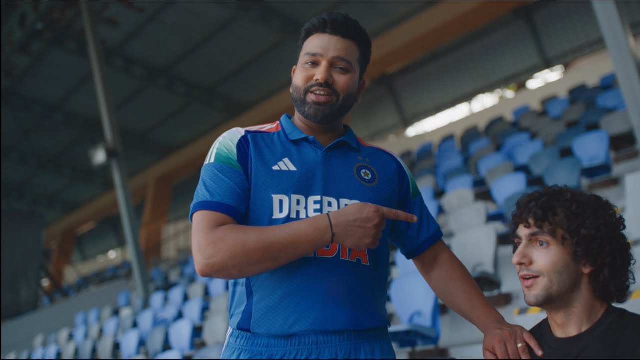 Adidas x BCCI