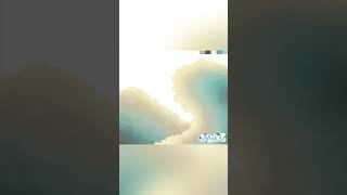 Drawing Clouds Using A Random Color Palette Pt. 22