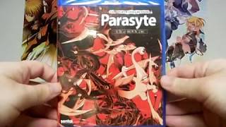 NICK54222 Unboxing: Parasyte -the maxim- Complete Collection Blu-ray