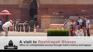 A visit to Rashtrapati Bhavan offers an unforgettable journey through India’s history and legacy!