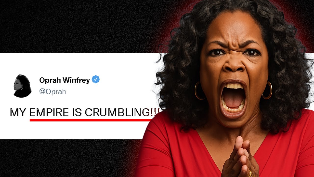 Oprah’s DARK SECRET EXPOSED by Joe Rogan & Tucker Carlson!