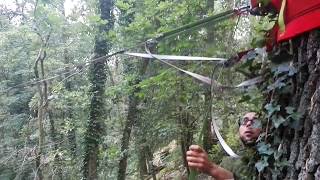 Highline Backup Test