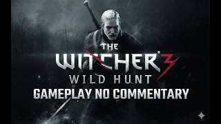 The Witcher 3: Wild Hunt | Part 2 Gameplay No Commentary