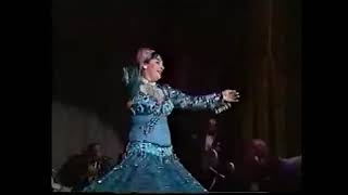 عبقرية الرقص الشرقي سهير زكي وبس في واحدة من أجمل رقصاتها الحرة