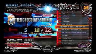 Rage Against Usual,Bitter Chocolate Striker