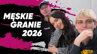 „EGO W KIESZEŃ, SERCE NA WIERZCH - ZALIA, VITO BAMBINO, IGOR HERBUT O MĘSKIM GRANIU 2026"