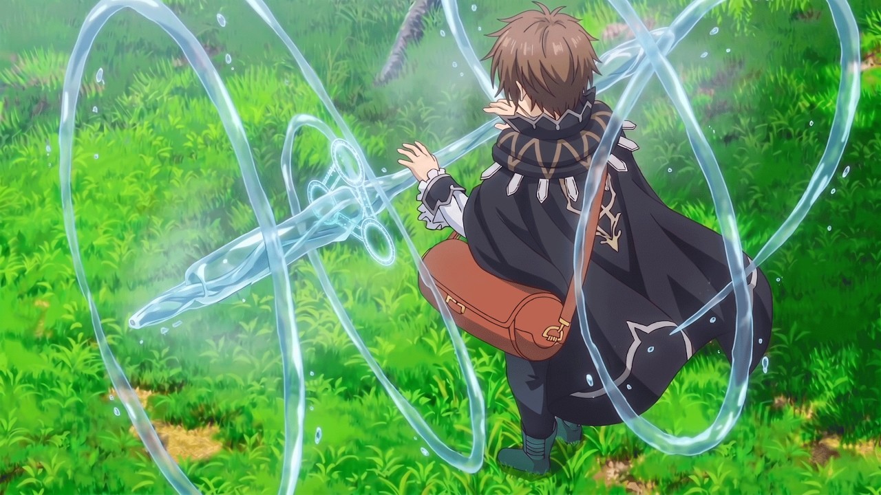Weak Blind Boy Was Bullied, but He Becomes the Kingdom’s Strongest Mage