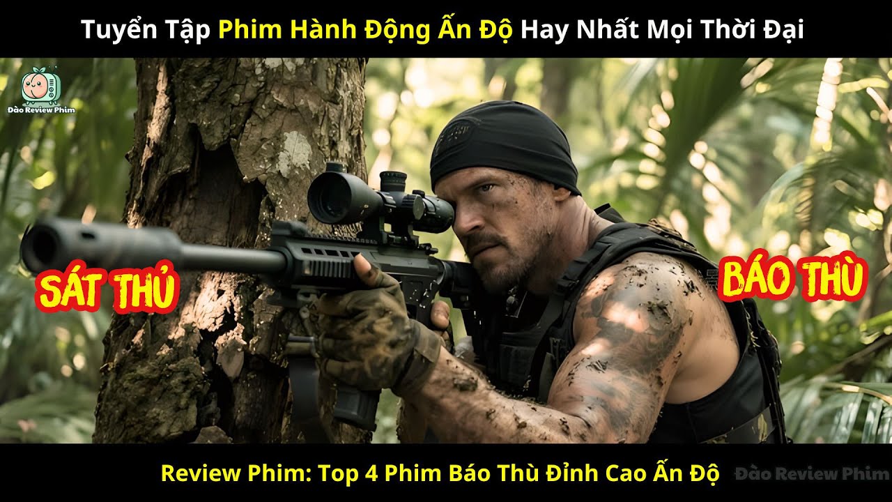 [Review Phim] Tuyển Tập Phim Hành Động Ấn Độ Hay Nhất Mọi Thời Đại