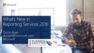 What's New in SQL Server Reporting Services 2016