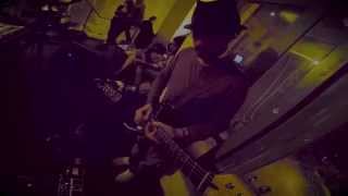 GoPro on Tarek Khuluki guitar in Beirut Jam