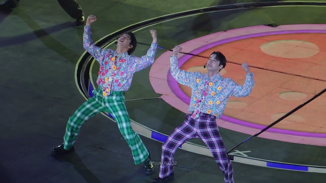 250517 William & Est - งัดถั่งงัด | #LOLFanFest2025D1