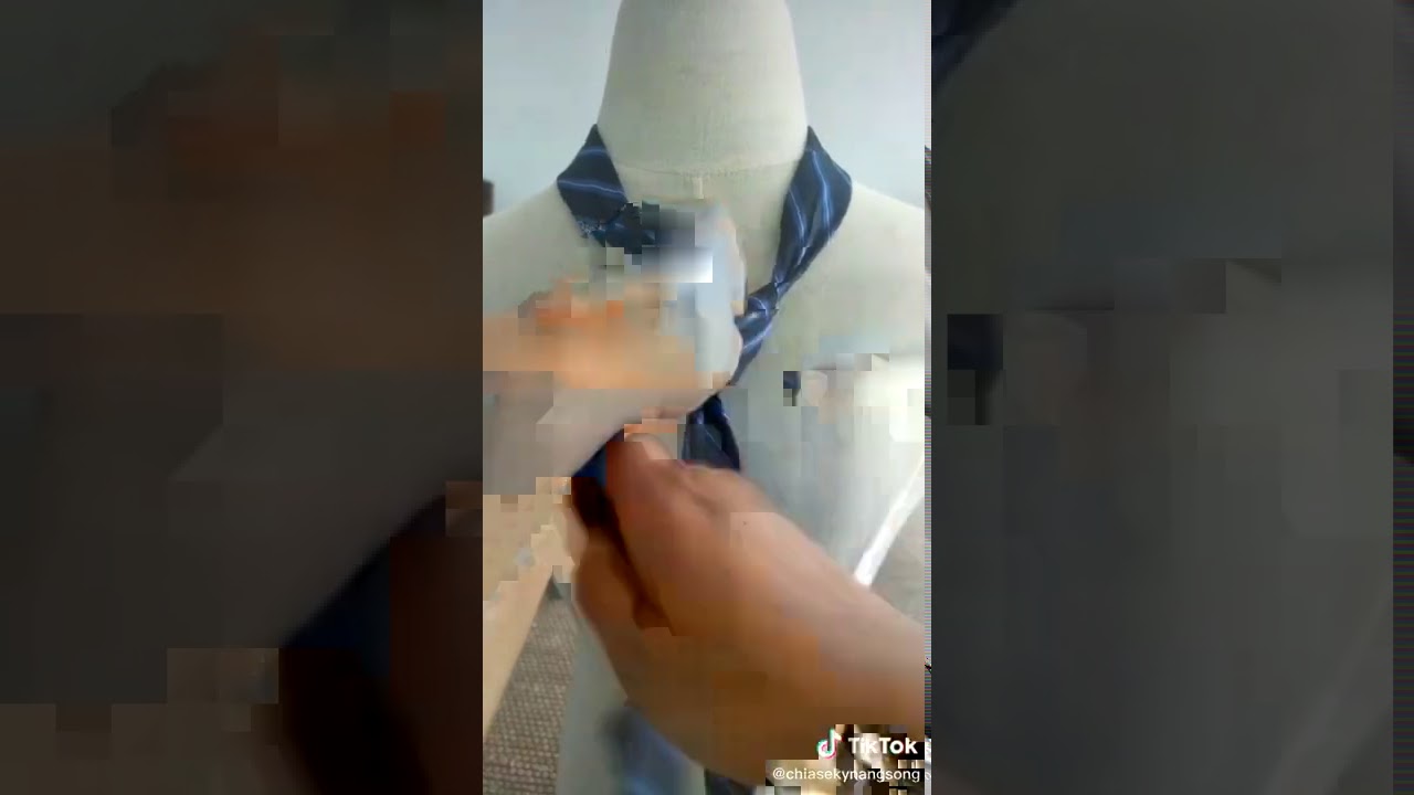 cách thắt cà vạt đẹp