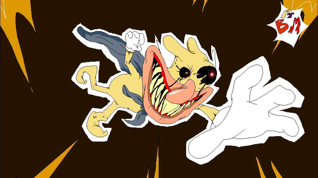 X Kills You And You Die (obj_playerX Ambience & Chase Theme) | Bloodsauce Massacre OST