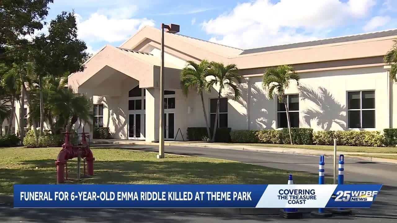 Funeral held for girl killed after go-kart accident in Port St. Lucie