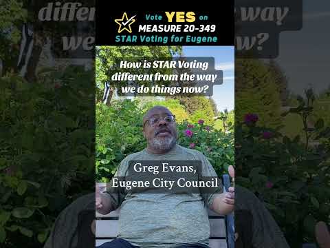 STAR Voting Will Encourage More People To Vote 