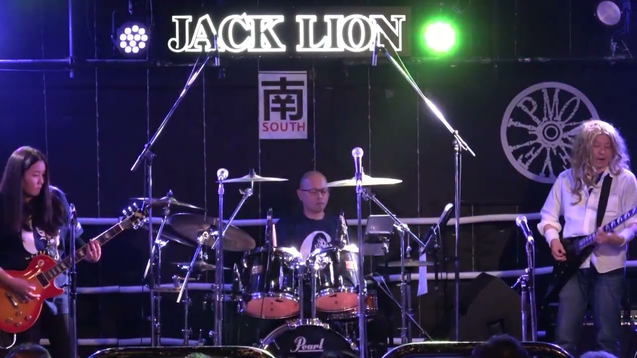 天山広吉テーマ曲「TEN ZAN」(ライブカバー)MonkeyFlipLIVE2025 - YouTube