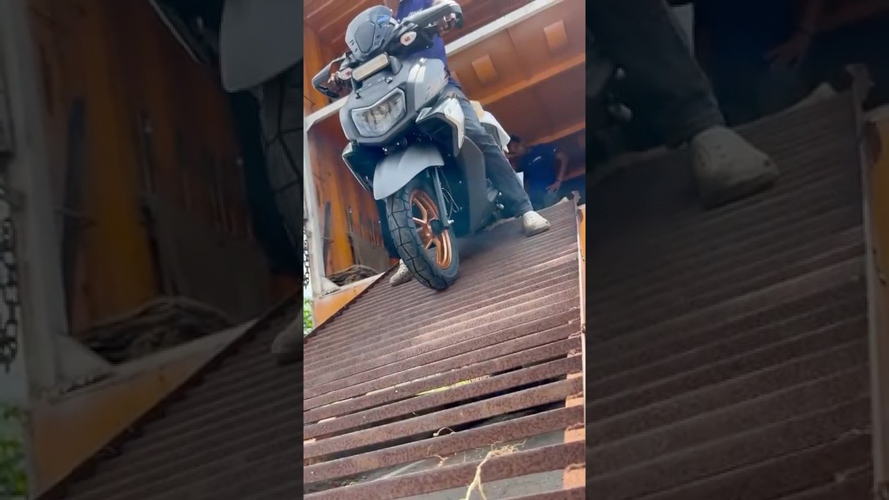 Ray zr hybrid new colour launched || latest scooter 125 cc launched