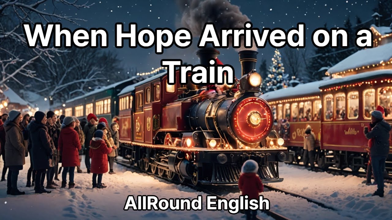 🎄 THE SANTA TRAIN: A RAILROAD OF HOPE, HISTORY, AND HOLIDAY MAGIC
