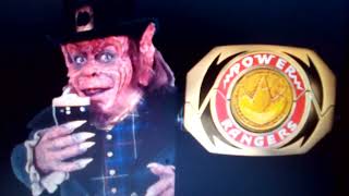 Killer Rangers Morph (Happy Friday the 13th)
