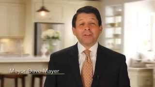 Thanksgiving message from Mayor David R. Mayer, Gloucester Township, NJ