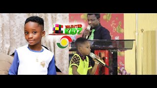 WOOW!!...SEE HOW Akwadaa Nyame StoRMS OPAMBOUR (Prophet 1 Church)