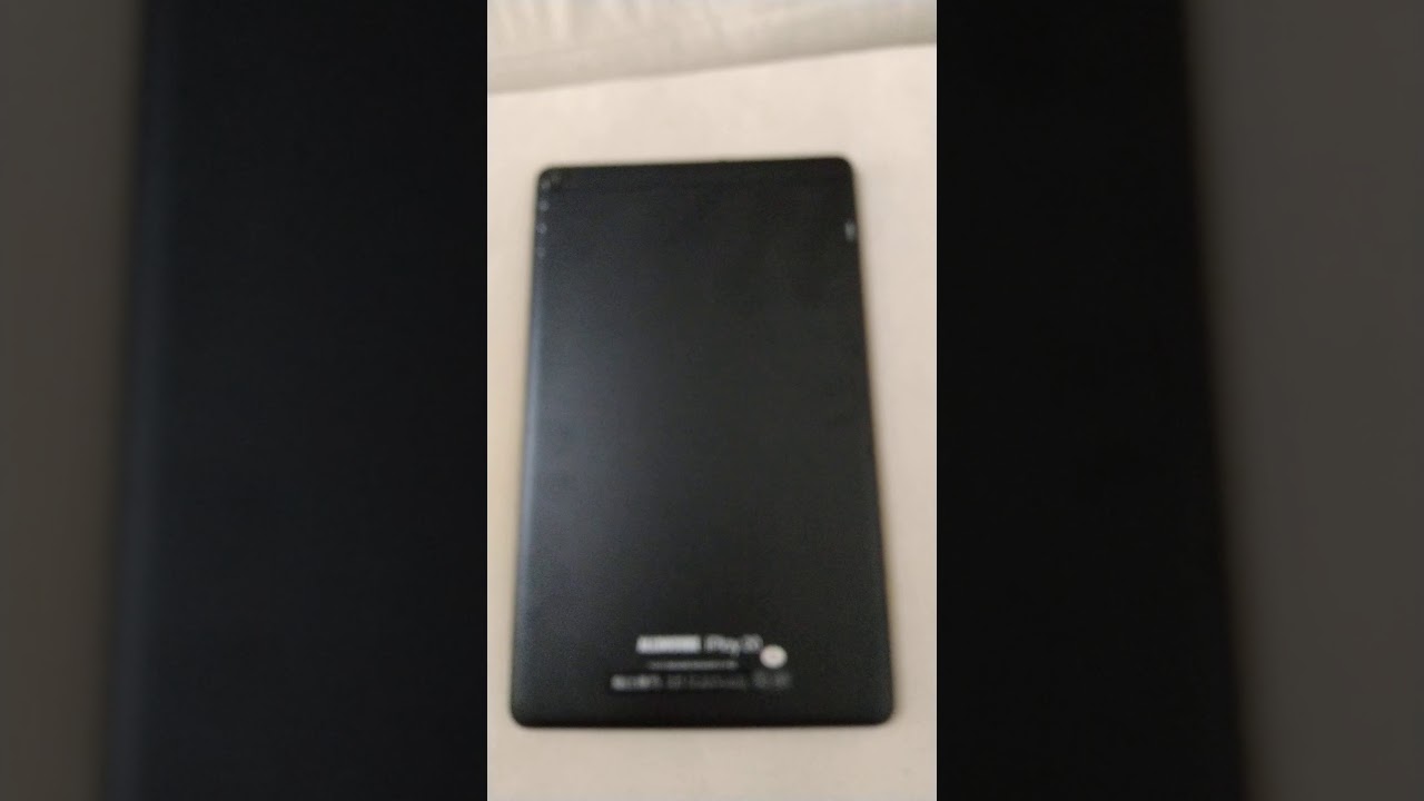 Alldocube Tablet Sound Issues