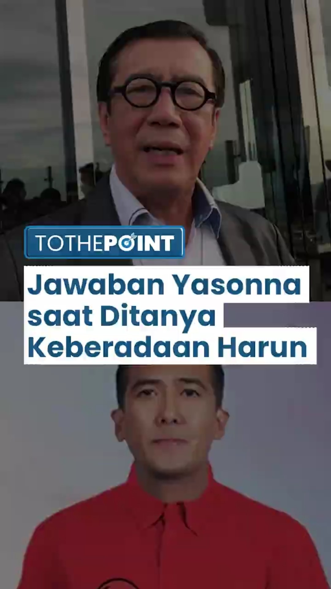 Jawaban Yasonna saat Ditanya Keberadaan Harun Masiku seusai Diperiksa KPK: Tidak Ada Sama Sekali