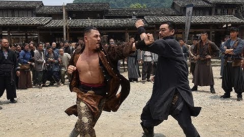 ดูหนังจีน  แนวต่อสู้ หนังใหม่  พากย์ไทย HD 1080p