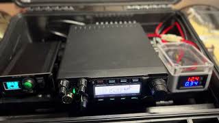 AnyTone AT 6666 Pro Ham Radio Go Box Part 3 – Final Thing
