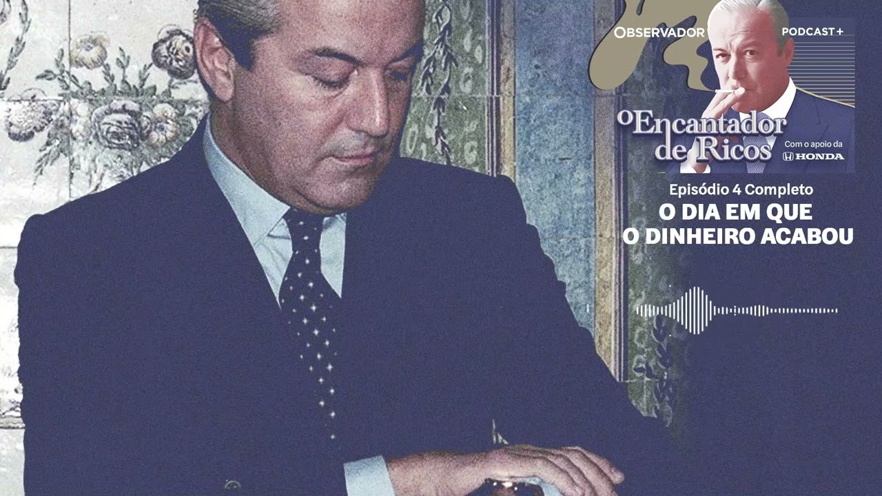 O Encantador de Ricos || Episódio 4: O dia em que o dinheiro acabou