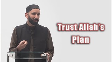 Learning to Trust Allah’s Timing (Trust Allah’s Plan) | Dr. Omar Suleiman | True Light