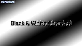 Audio For 5 Minutes Black & White Chorded