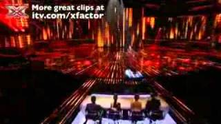 The X-Factor 2010: Matt Cardle, When Love Takes Over - Live Shows One! Episode 11