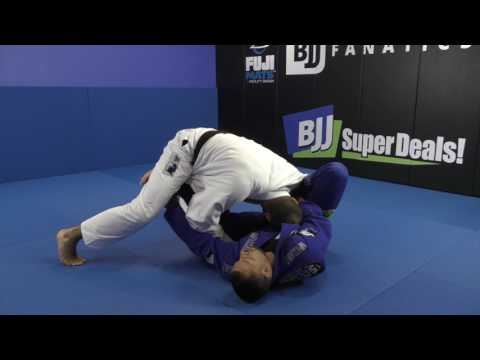Countering The Spider Lapel + Lasso Guard