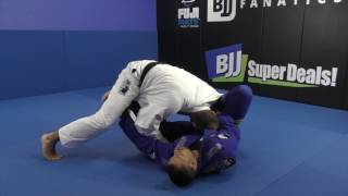 Countering The Spider Lapel + Lasso Guard