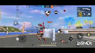 Free Fire Max 😈 One Tap 😈 Legendary battle ⚔️