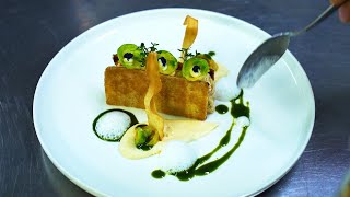 Chefkoch Vincent Kochshow Sandwich Mit Rosenkohl...