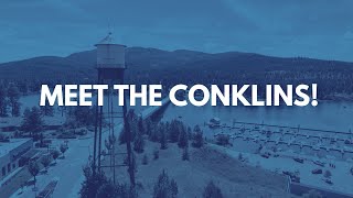 Meet The Conklins