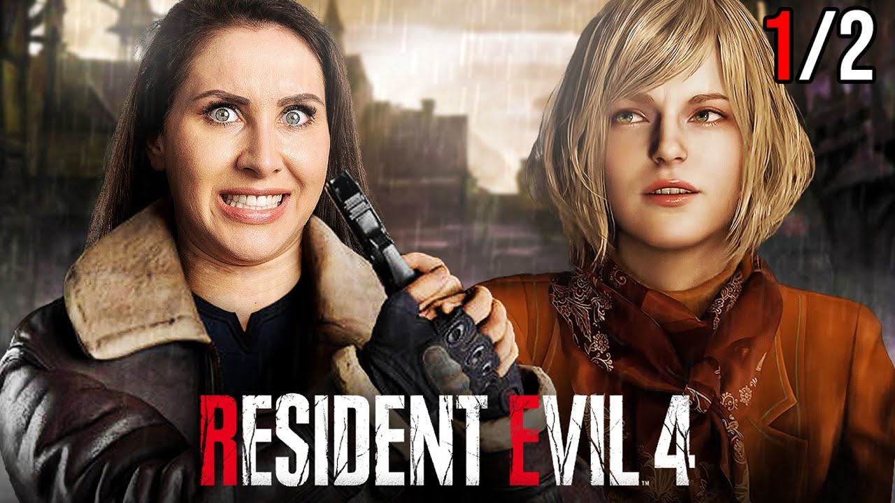 Resident Evil 4 Remake übertrifft alles! Full Game Part 1/2